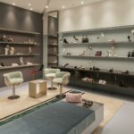 Wiedereröffnung von Mytheresa in München (Foto: www.architekturfoto.net)