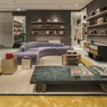 Wiedereröffnung von Mytheresa in München (Foto: www.architekturfoto.net)