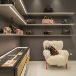 Wiedereröffnung von Mytheresa in München (Foto: www.architekturfoto.net)