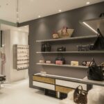 Wiedereröffnung von Mytheresa in München (Foto: www.architekturfoto.net)