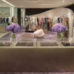 Wiedereröffnung von Mytheresa in München (Foto: www.architekturfoto.net)