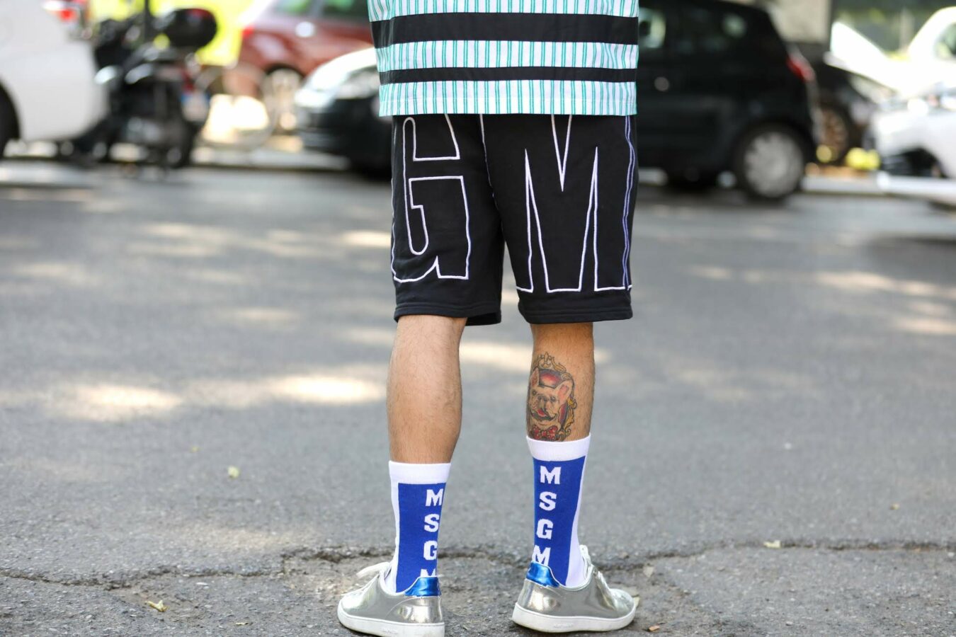 Schaulaufen in Mailand: Die Streetstyles von der Mailänder Fashion Week. (Foto: Milan Men’s Fashion Week)