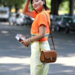 Schaulaufen in Mailand: Die Streetstyles von der Mailänder Fashion Week. (Foto: Milan Men’s Fashion Week)