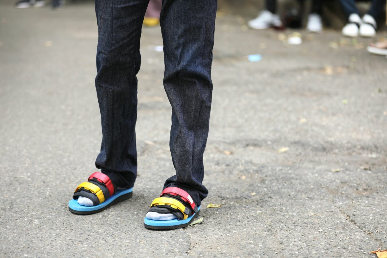 Schaulaufen in Mailand: Die Streetstyles von der Mailänder Fashion Week. (Foto: Milan Men’s Fashion Week)