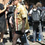 Schaulaufen in Mailand: Die Streetstyles von der Mailänder Fashion Week. (Foto: Milan Men’s Fashion Week)