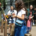 Schaulaufen in Mailand: Die Streetstyles von der Mailänder Fashion Week. (Foto: Milan Men’s Fashion Week)