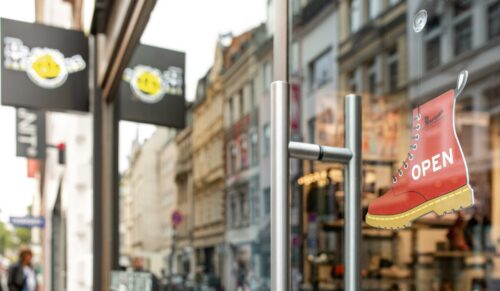 Dr. Martens eröffnet ersten Store in Köln (Foto: Dr. Martens)