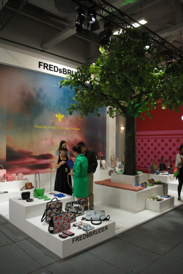 Impressionen von den Messen der Fashion Week in Berlin (Foto: Redaktion)