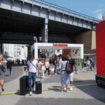 Impressionen von den Messen der Fashion Week in Berlin (Foto: Redaktion)