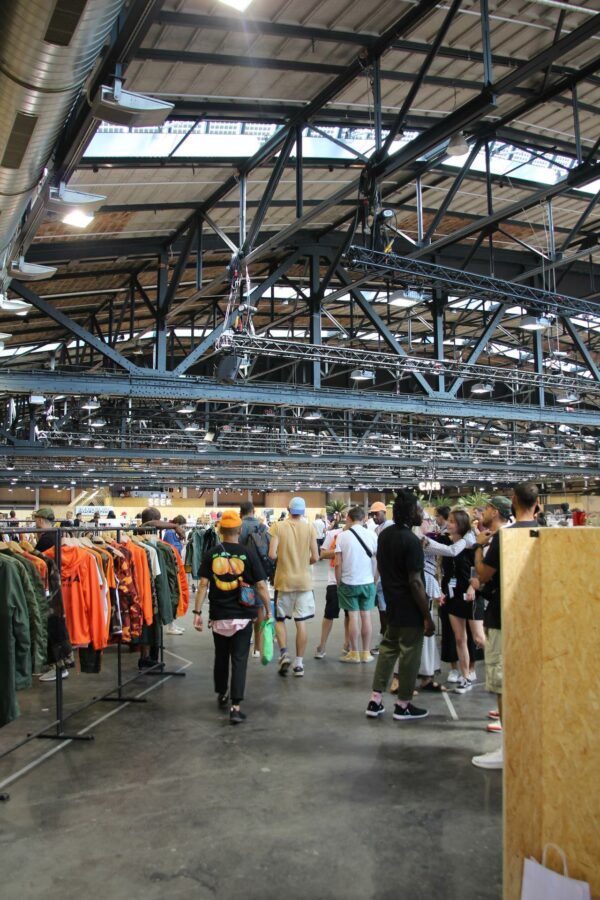 Impressionen von den Messen der Fashion Week in Berlin (Foto: Redaktion)