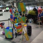Impressionen von den Messen der Fashion Week in Berlin (Foto: Redaktion)