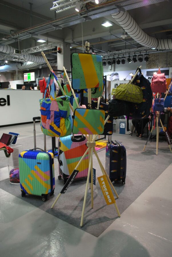 Impressionen von den Messen der Fashion Week in Berlin (Foto: Redaktion)