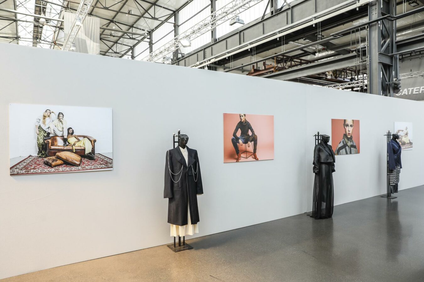 Gallery in Düsseldorf präsentiert die neuesten Trends für die Saison Frühjahr/Sommer 2019 (Foto: Igedo Company)