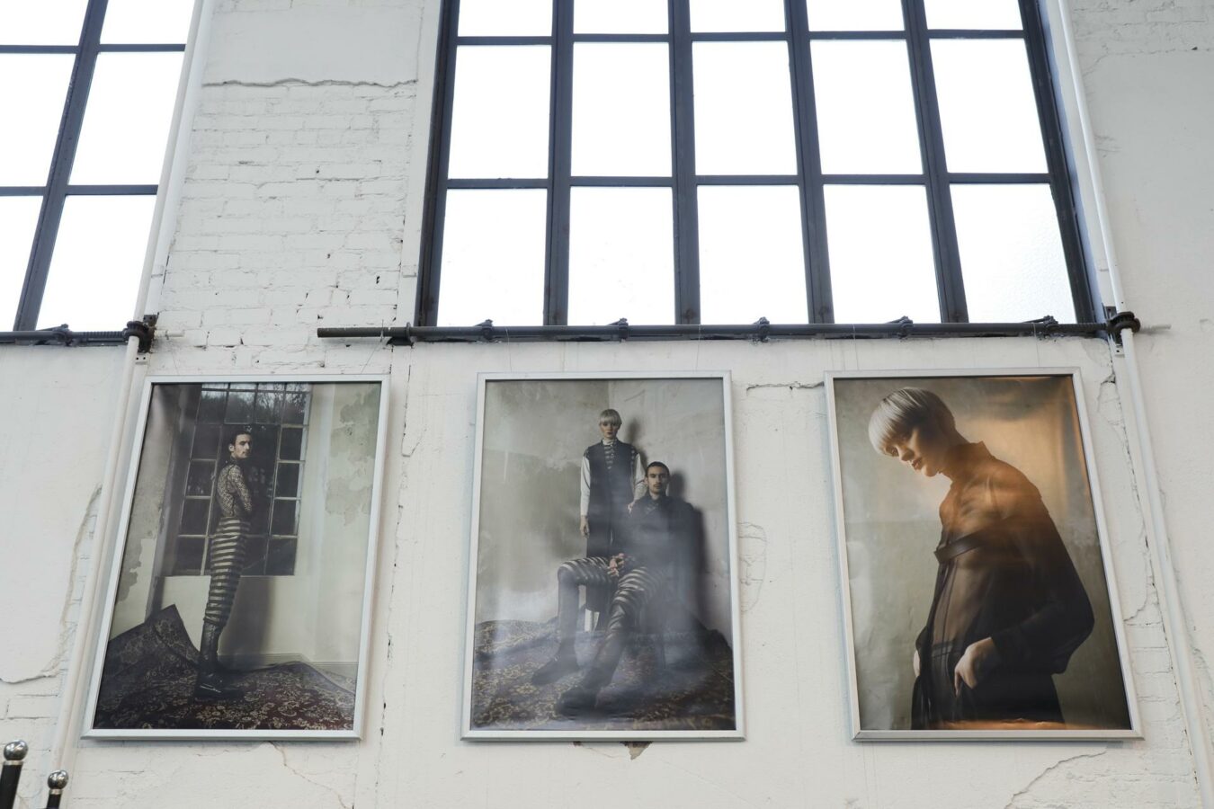 Gallery in Düsseldorf präsentiert die neuesten Trends für die Saison Frühjahr/Sommer 2019 (Foto: Igedo Company)