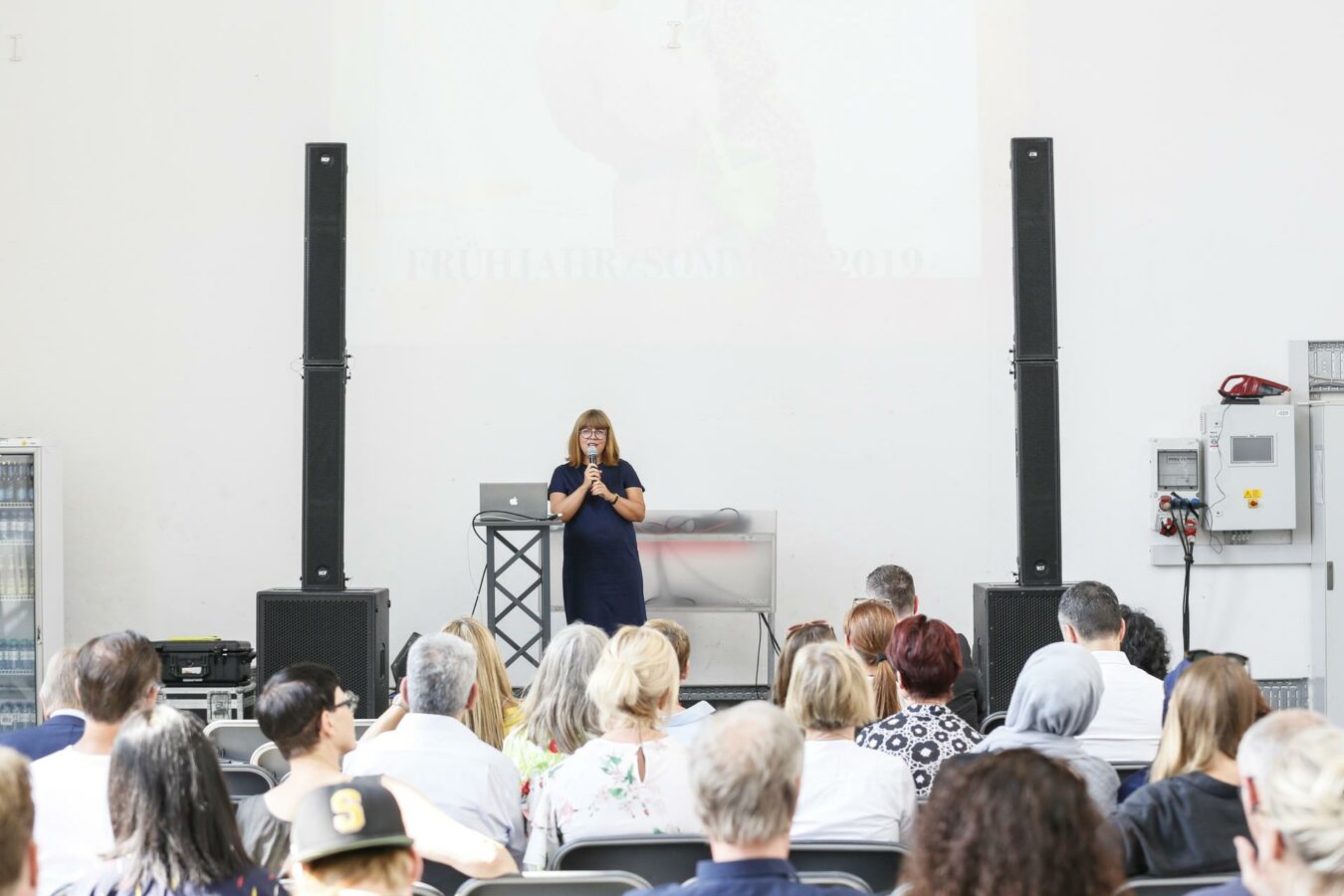 Gallery in Düsseldorf präsentiert die neuesten Trends für die Saison Frühjahr/Sommer 2019 (Foto: Igedo Company)