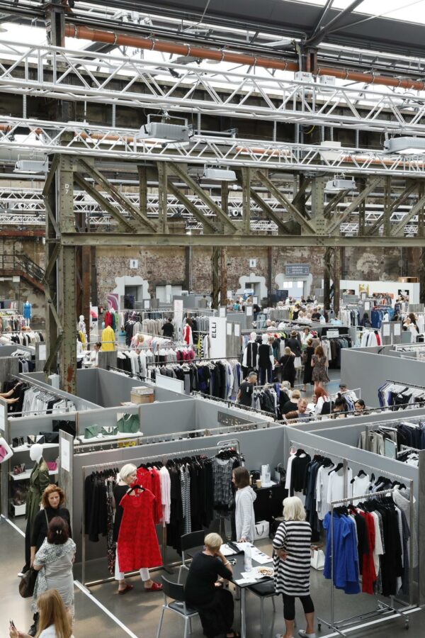 Gallery in Düsseldorf präsentiert die neuesten Trends für die Saison Frühjahr/Sommer 2019 (Foto: Igedo Company)