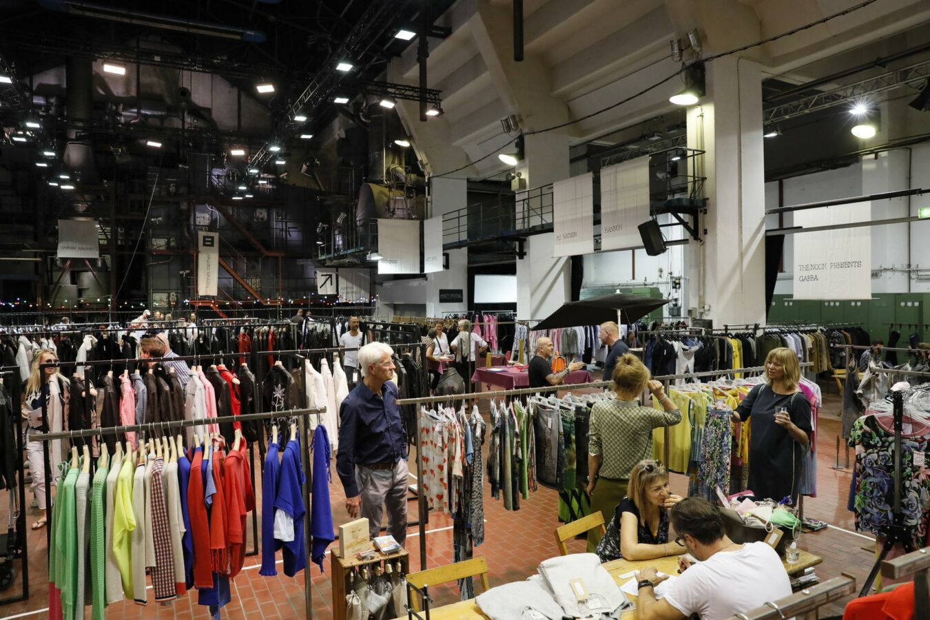 Gallery in Düsseldorf präsentiert die neuesten Trends für die Saison Frühjahr/Sommer 2019 (Foto: Igedo Company)