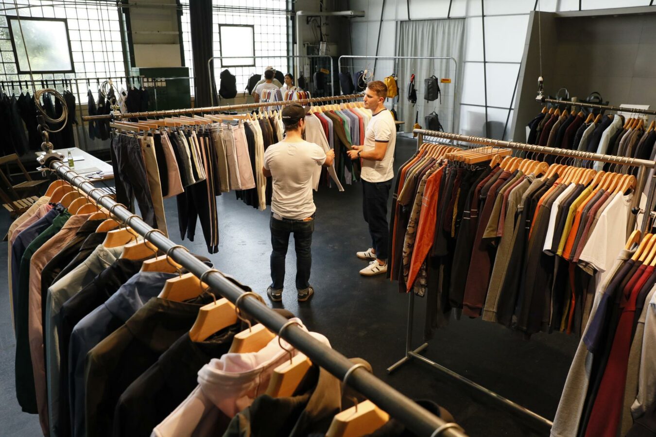 Gallery in Düsseldorf präsentiert die neuesten Trends für die Saison Frühjahr/Sommer 2019 (Foto: Igedo Company)