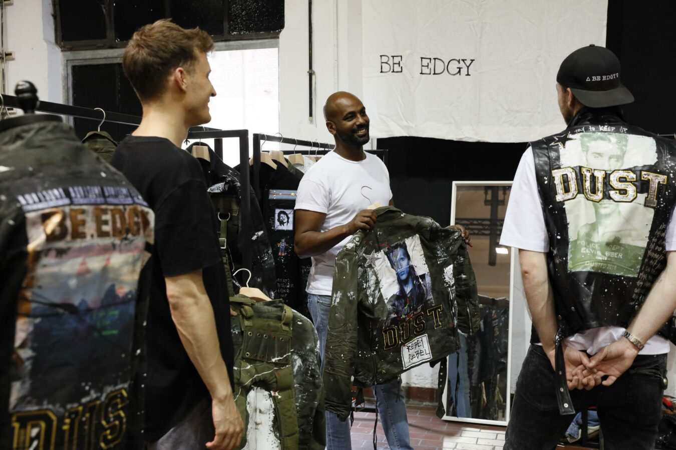 Gallery in Düsseldorf präsentiert die neuesten Trends für die Saison Frühjahr/Sommer 2019 (Foto: Igedo Company)