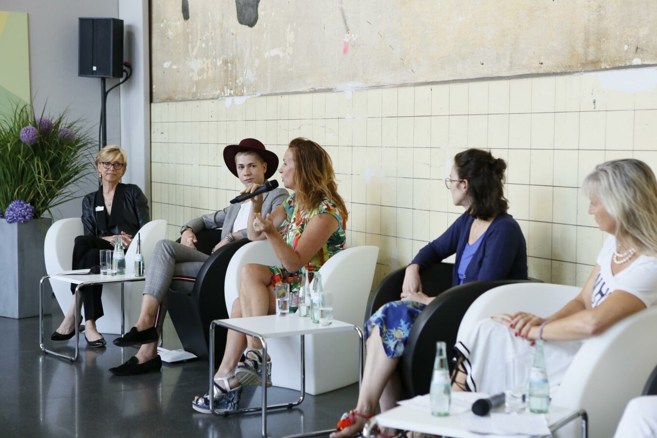Gallery in Düsseldorf präsentiert die neuesten Trends für die Saison Frühjahr/Sommer 2019 (Foto: Igedo Company)