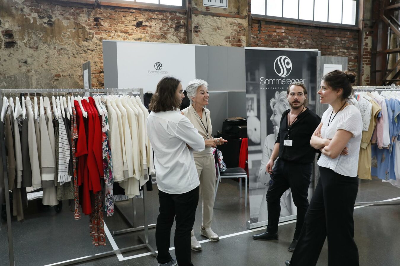 Gallery in Düsseldorf präsentiert die neuesten Trends für die Saison Frühjahr/Sommer 2019 (Foto: Igedo Company)