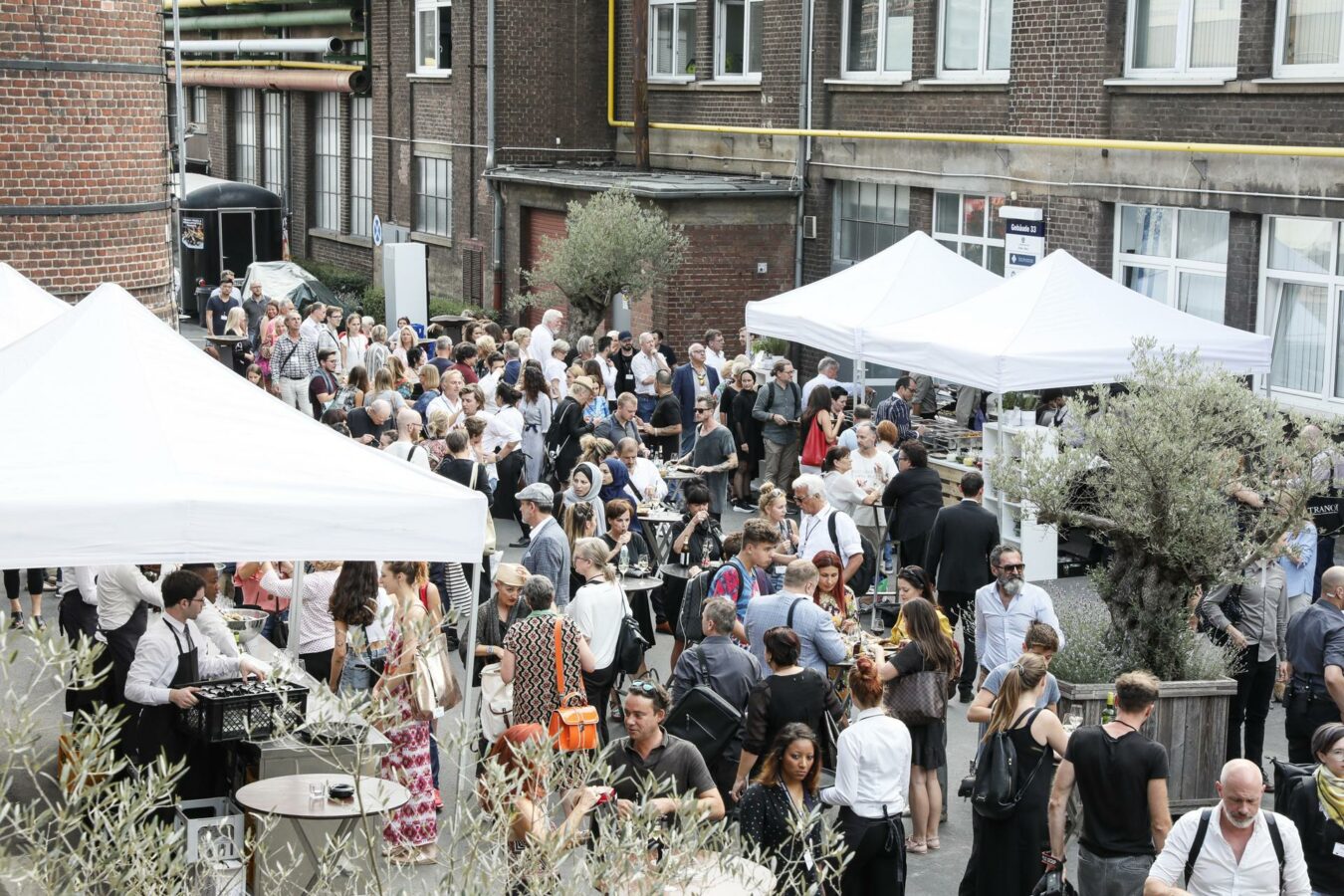Gallery in Düsseldorf präsentiert die neuesten Trends für die Saison Frühjahr/Sommer 2019 (Foto: Igedo Company)