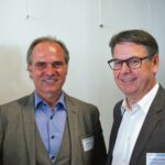 Bernd Hillen und Manfred Junkert (Foto: HDS/L / Redaktion)