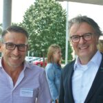 Carl-August Seibel und Stephan Krug (Foto: HDS/L / Redaktion)