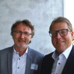 Daniel Omlin und Andreas Tepest (Foto: HDS/L / Redaktion)
