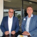 Ralph Rieker und Kai Greten (Foto: HDS/L / Redaktion)