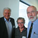 Michael Zoller, Monika Zumnorde und Franz-Josef Zumnorde (Foto: HDS/L / Redaktion)
