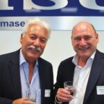 Werner Riethmann und Martin Hübner (Foto: HDS/L / Redaktion)