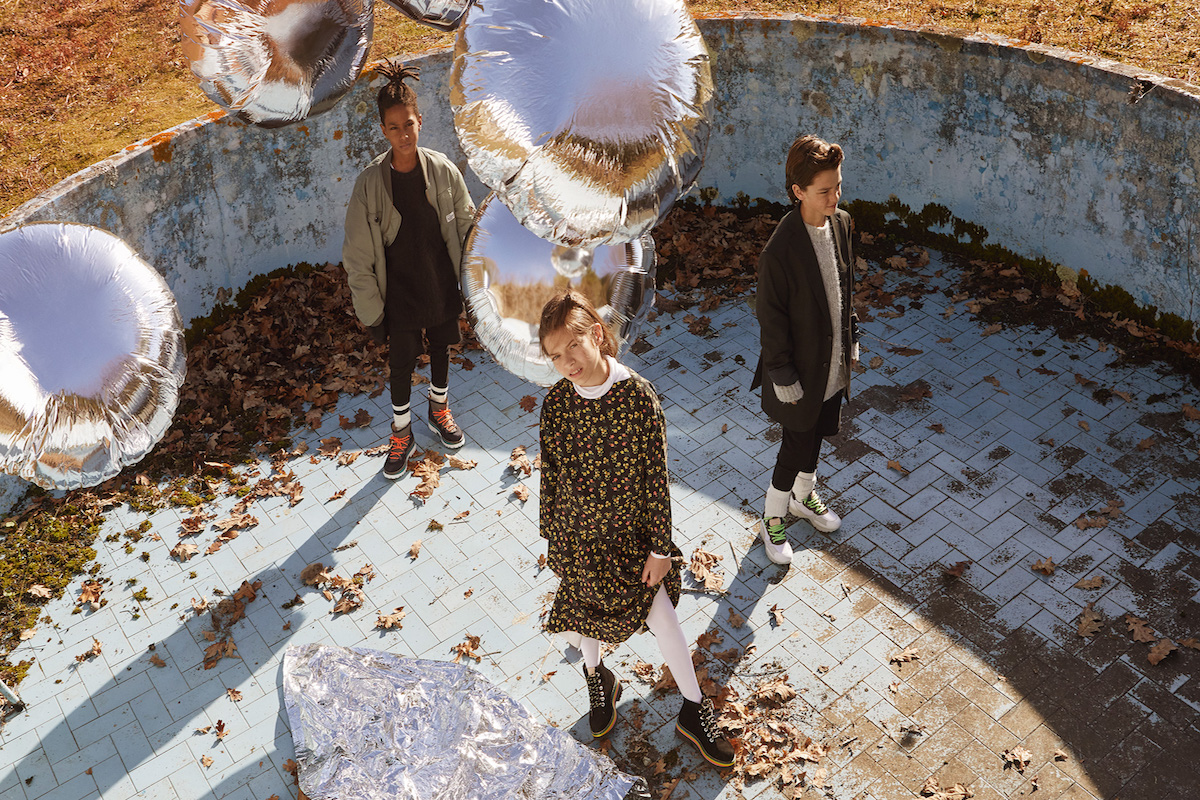 Das neue Lookbook von Maison Mangostan für Herbst/Winter 2018/19. (Foto: Maison Mangostan)