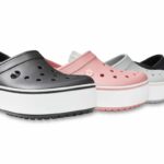 Crocband-Platform-Kollektion für H/W 2018 (Foto: Crocs)