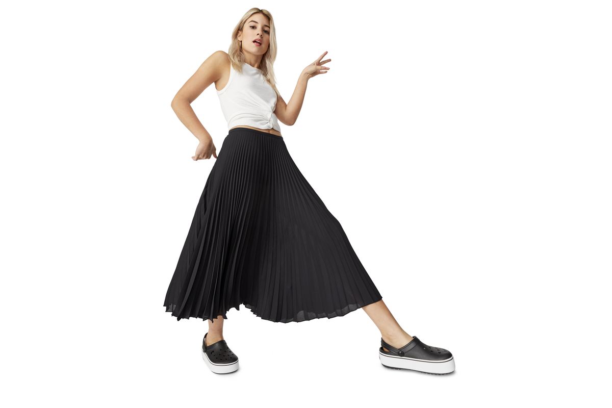 Crocband-Platform-Kollektion für H/W 2018 (Foto: Crocs)