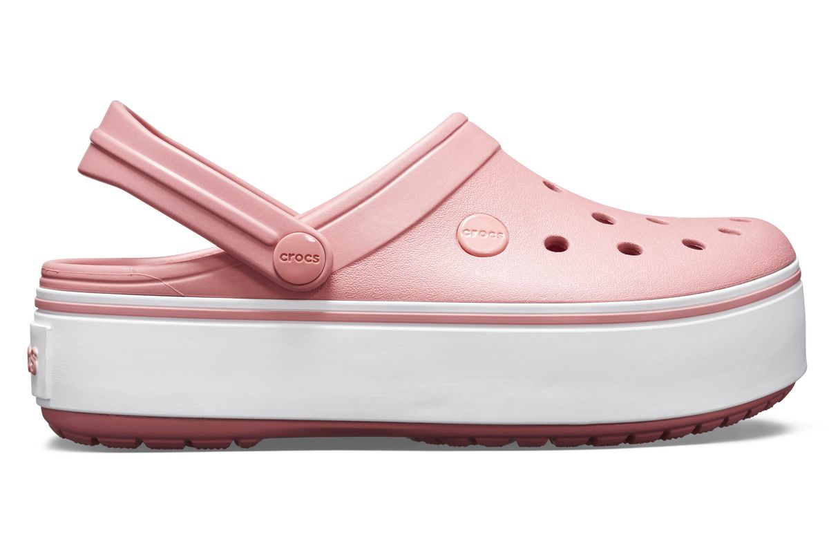 Crocband-Platform-Kollektion für H/W 2018 (Foto: Crocs)