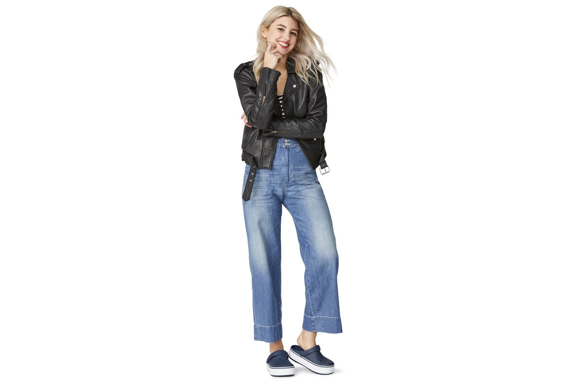Crocband-Platform-Kollektion für H/W 2018 (Foto: Crocs)