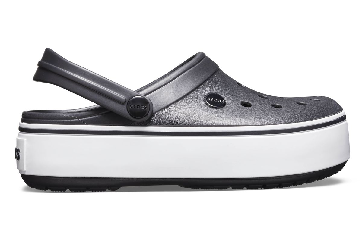 Crocband-Platform-Kollektion für H/W 2018 (Foto: Crocs)