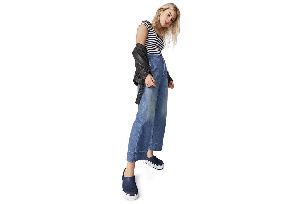 Crocband-Platform-Kollektion für H/W 2018 (Foto: Crocs)