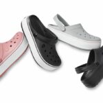 Crocband-Platform-Kollektion für H/W 2018 (Foto: Crocs)