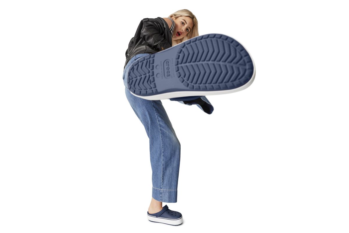 Crocband-Platform-Kollektion für H/W 2018 (Foto: Crocs)