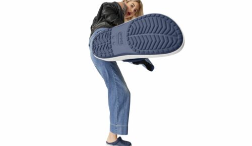 Crocband-Platform-Kollektion für H/W 2018 (Foto: Crocs)