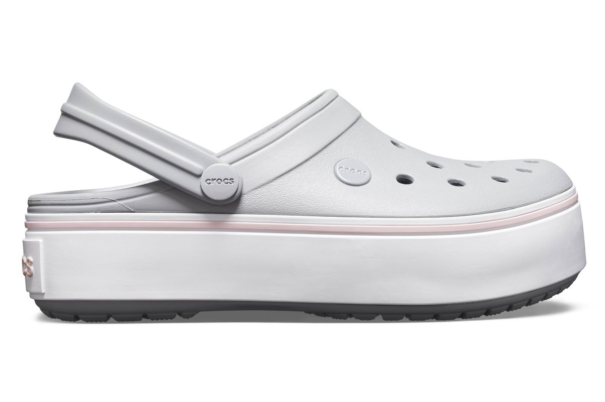 Crocband-Platform-Kollektion für H/W 2018 (Foto: Crocs)