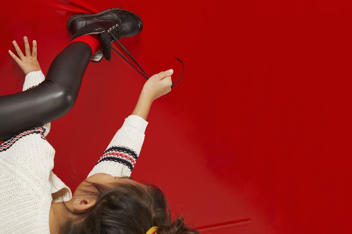 Kinderschuhe aus der Novelwalk Kollektion Herbst/Winter 2018 (Foto: Novelwalk)