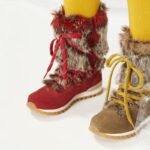 Kinderschuhe aus der Novelwalk Kollektion Herbst/Winter 2018 (Foto: Novelwalk)