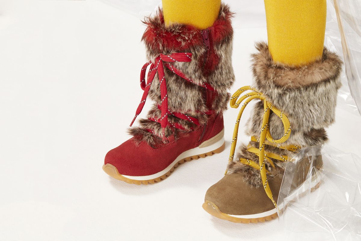 Kinderschuhe aus der Novelwalk Kollektion Herbst/Winter 2018 (Foto: Novelwalk)