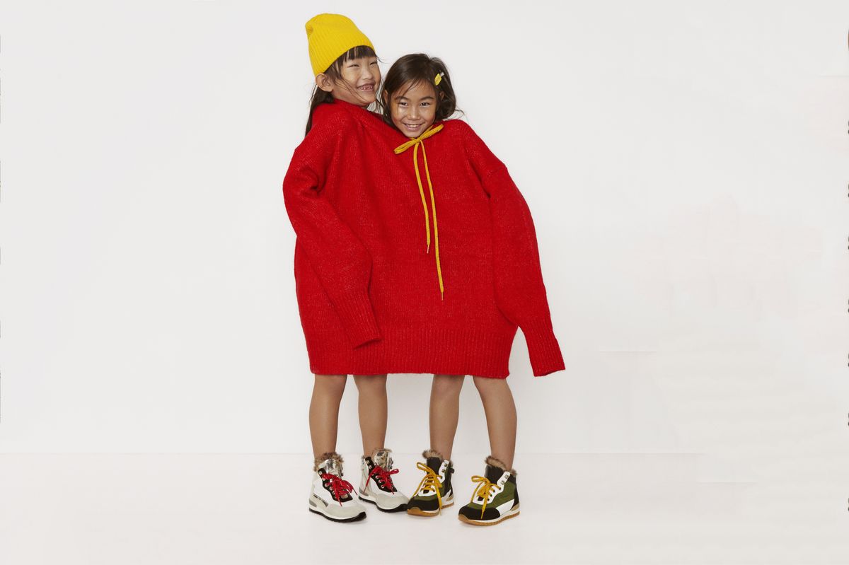 Kinderschuhe aus der Novelwalk Kollektion Herbst/Winter 2018 (Foto: Novelwalk)