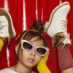 Kinderschuhe aus der Novelwalk Kollektion Herbst/Winter 2018 (Foto: Novelwalk)