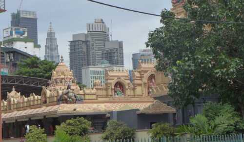 Impressionen aus Kuala Lumpur (Foto: Martin Wuttke, nextguruNow)