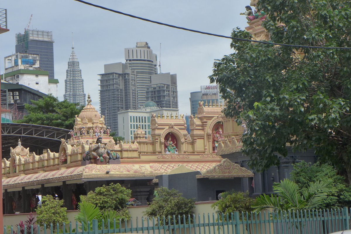 Impressionen aus Kuala Lumpur (Foto: Martin Wuttke, nextguruNow)